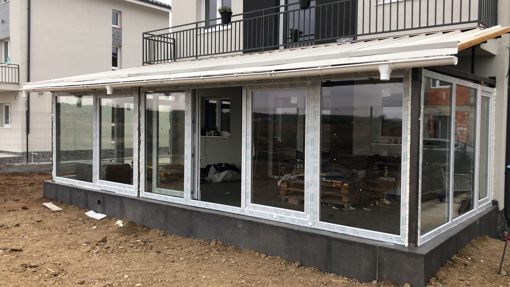 Casă Modernă Somușca